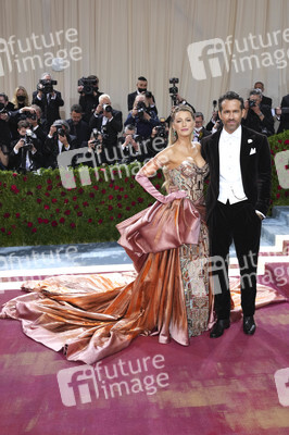 Met Gala 2022 in New York