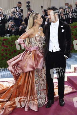 Met Gala 2022 in New York