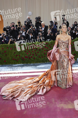 Met Gala 2022 in New York