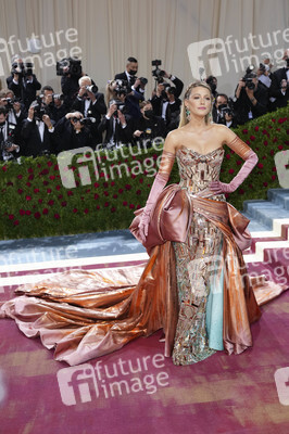 Met Gala 2022 in New York
