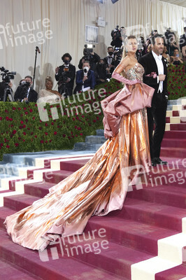 Met Gala 2022 in New York