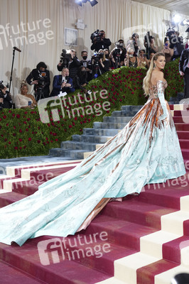 Met Gala 2022 in New York