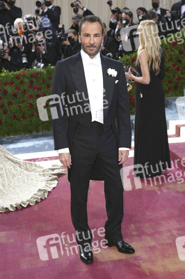 Met Gala 2022 in New York