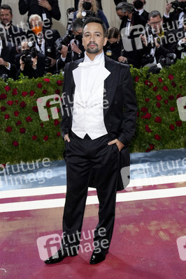 Met Gala 2022 in New York