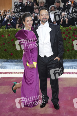 Met Gala 2022 in New York