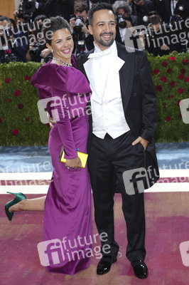 Met Gala 2022 in New York