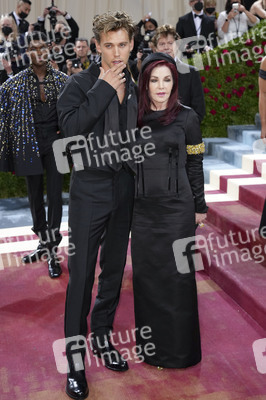 Met Gala 2022 in New York