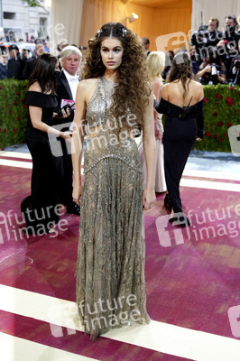 Met Gala 2022 in New York