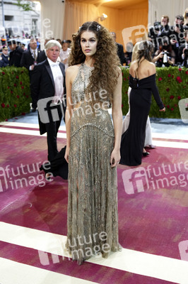 Met Gala 2022 in New York
