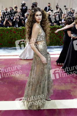 Met Gala 2022 in New York