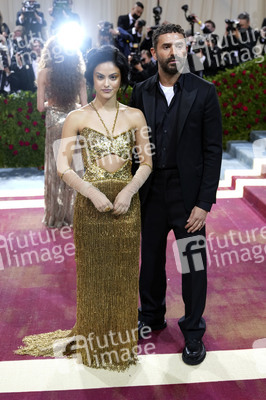 Met Gala 2022 in New York