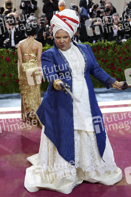 Met Gala 2022 in New York