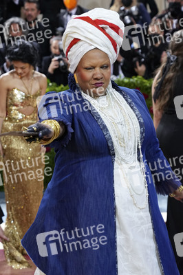 Met Gala 2022 in New York