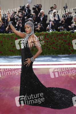 Met Gala 2022 in New York