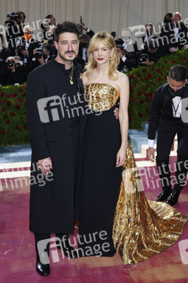 Met Gala 2022 in New York
