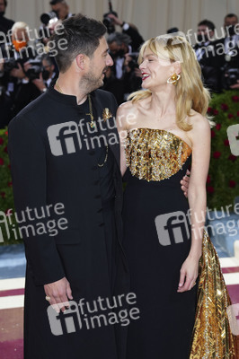 Met Gala 2022 in New York