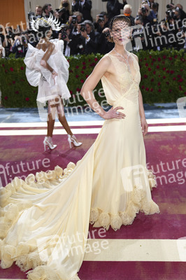 Met Gala 2022 in New York