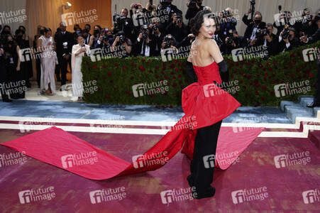 Met Gala 2022 in New York