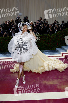 Met Gala 2022 in New York