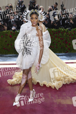 Met Gala 2022 in New York