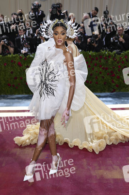 Met Gala 2022 in New York
