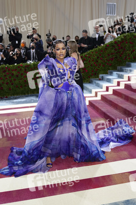Met Gala 2022 in New York