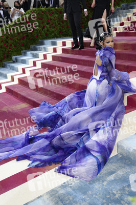Met Gala 2022 in New York
