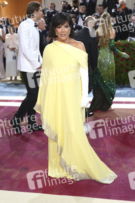 Met Gala 2022 in New York