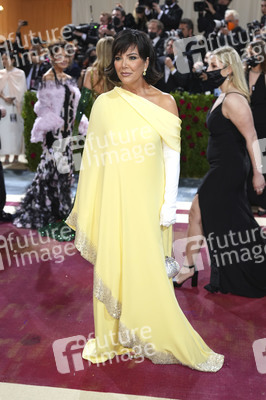 Met Gala 2022 in New York