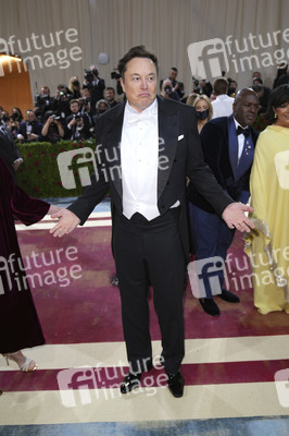 Met Gala 2022 in New York