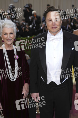 Met Gala 2022 in New York