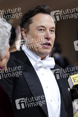 Met Gala 2022 in New York
