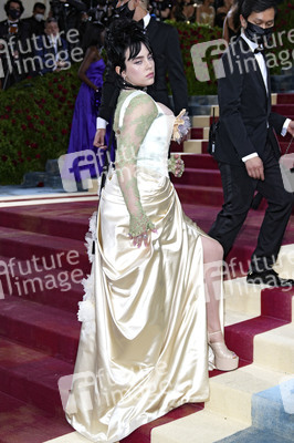 Met Gala 2022 in New York