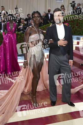 Met Gala 2022 in New York