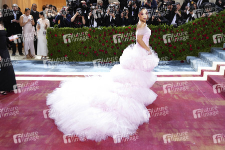 Met Gala 2022 in New York