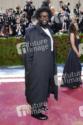 Met Gala 2022 in New York