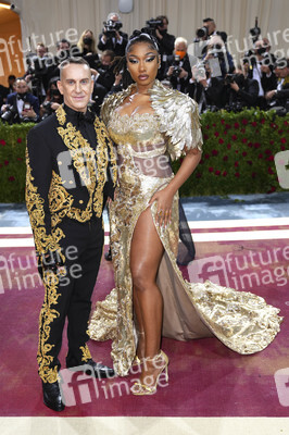 Met Gala 2022 in New York