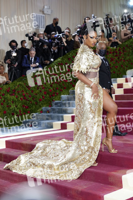 Met Gala 2022 in New York