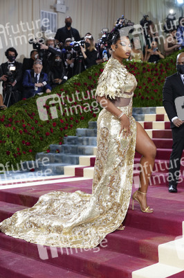 Met Gala 2022 in New York