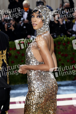 Met Gala 2022 in New York