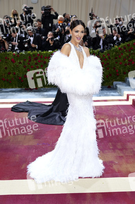 Met Gala 2022 in New York