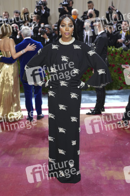 Met Gala 2022 in New York
