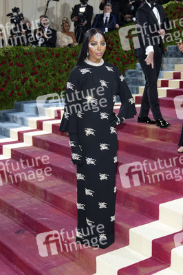 Met Gala 2022 in New York