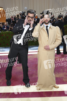 Met Gala 2022 in New York