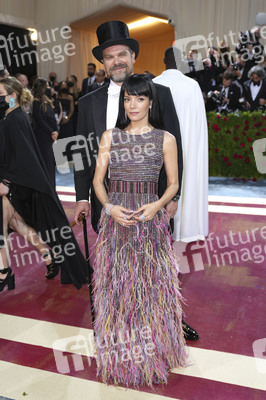 Met Gala 2022 in New York