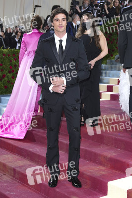 Met Gala 2022 in New York
