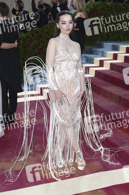 Met Gala 2022 in New York