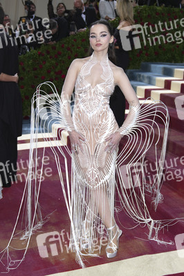 Met Gala 2022 in New York