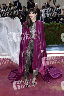 Met Gala 2022 in New York