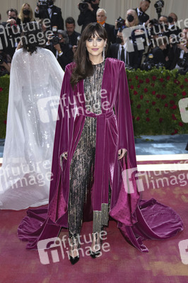 Met Gala 2022 in New York